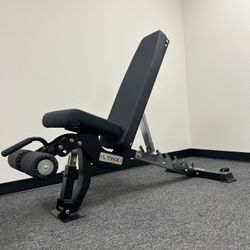 (New In Box) Heavy Duty Adjustable Bench FID🔹FLAT/INCLINE/DECLINE/UPRIGHT🔹1000 lb Weight Capacity🔹Home Commercial Gym Fitness Exercise Workout 