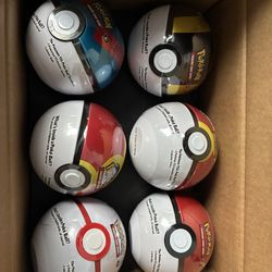 Costco pokemon pokeballs