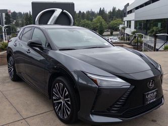 2023 Lexus RZ 450e