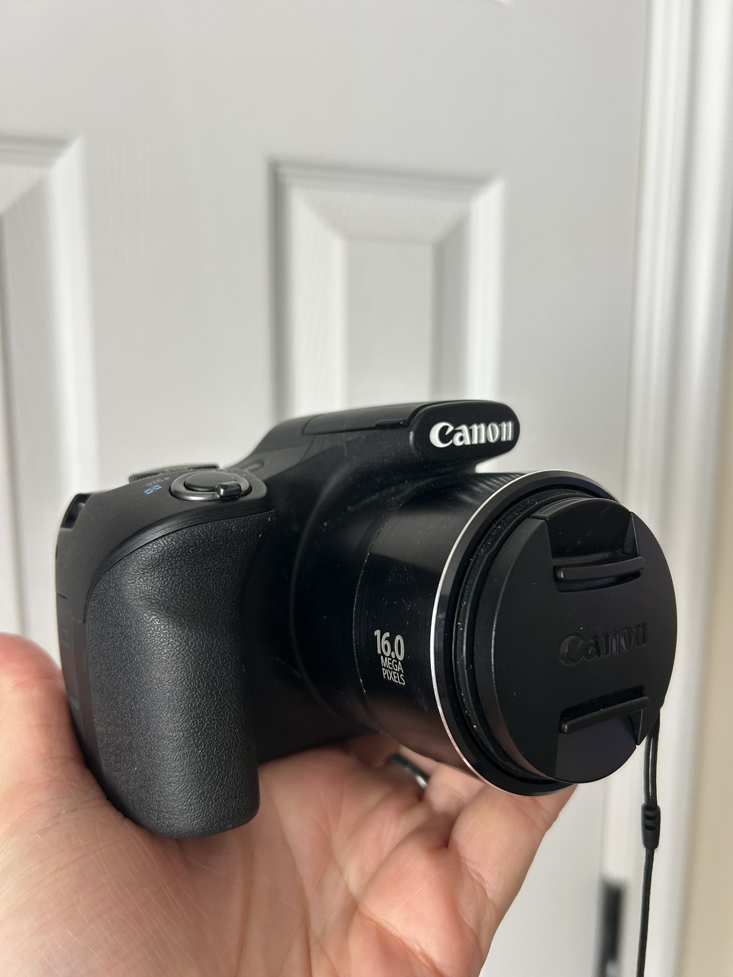 Canon Powershot SX 530 HS