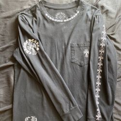 Chrome Hearts Long Sleeve 