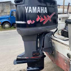 2006 Yamaha HPDI 150 HP VMAX 2-Stroke 20" Outboard Motor