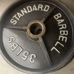 Weights!