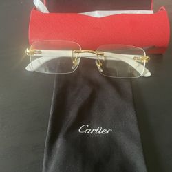 Cartier Glasses 