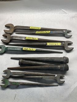 Ironworker Spud Wrenches