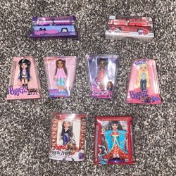 Bratz Mini Dolls 