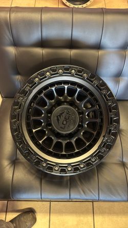 LOCK MOJAVE 17x9 8x180/165 -12