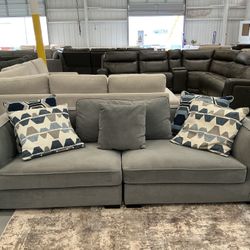 2Pc Sofa 