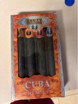 Cuba classic 4 bundle