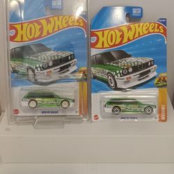 Hot Wheels 🔥 🌶 BMW M3 WAGON Super Treasure HUNT.