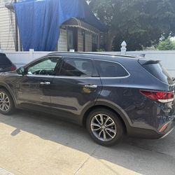2017 Hyundai Santa Fe