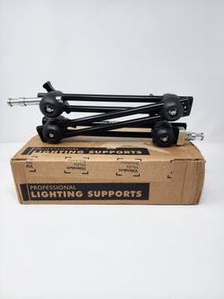 Manfrotto Articulated Arm Double Tube 3-Piece