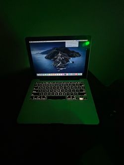MacBook Pro 2019
