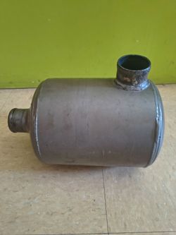 1993 Seadoo Bombardier SPX OEM Exhaust Muffler (contact info removed)81