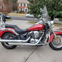 2006 Kawasaki Vulcan