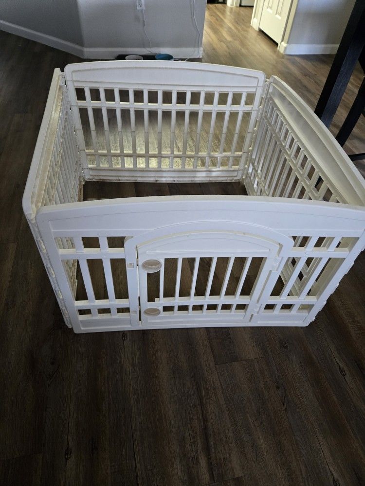 dog play pen