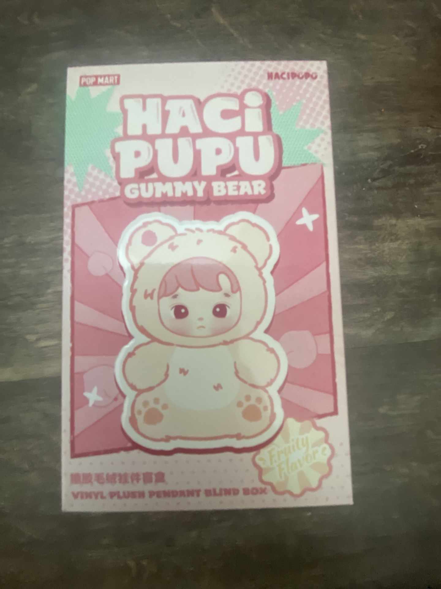 HACI PUPU