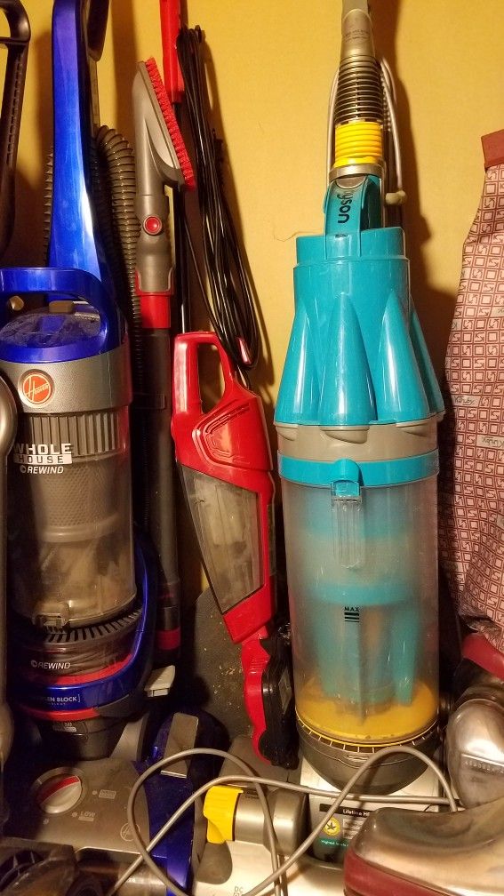 Vacuum Cleaners For Cheap
