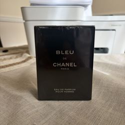 BLEU de CHANEL