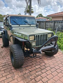 1988 Jeep Wrangler