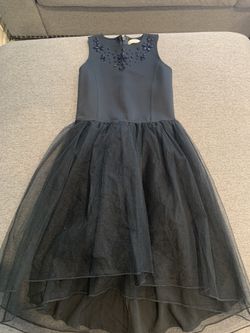 Abercrombie Kids Black Dress