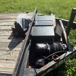 Tilt Trailer 