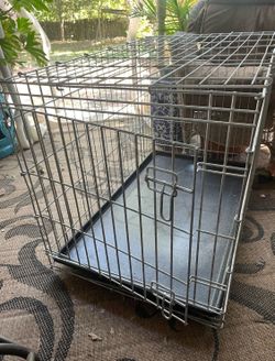 Large Dog Crate