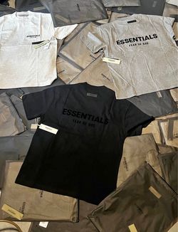 Essentials Tee Shirts