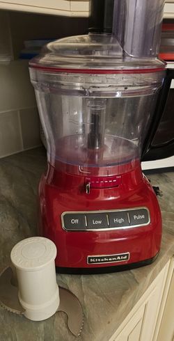 13 cup Kitchen Aid food processor