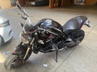 Motorcycle