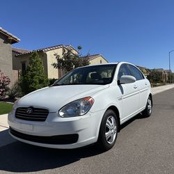 2007 Hyundai Accent