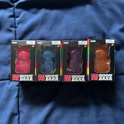 Needoh Gummy Bear fidget toy stress reliever