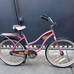 Huffy Panama Jack Beach Cruiser Bike