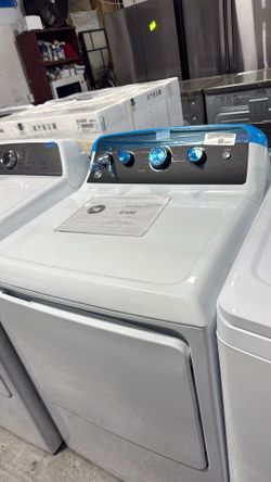 GE electric dryer