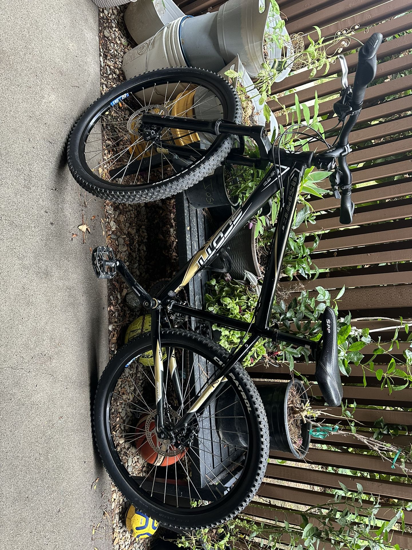 Bicycles