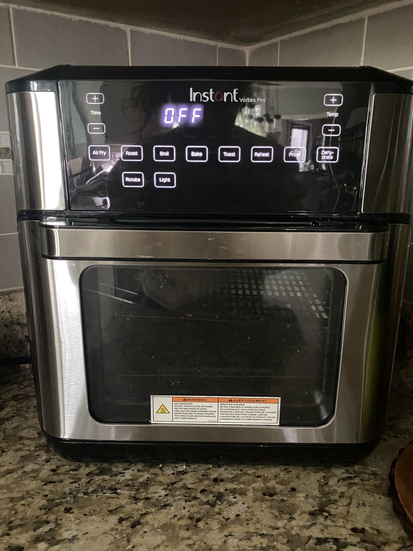 Instant Pot Vortex