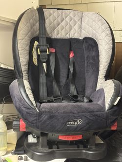 Toddler Car Seat Evenflo