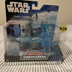 LUKE SKYWALKER'S X-WING '" (HOLOGRAM) Chase 