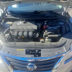 2015 Nissan Sentra