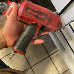 Snap On 1/2 Inch Air Gun 