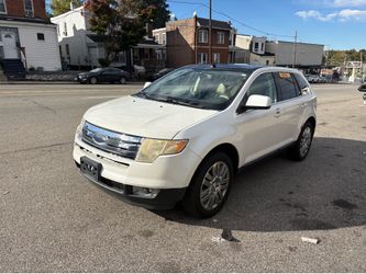 2010 Ford Edge