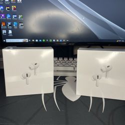 AIRPOD PROS(2nd Generation)NEW!! Each 
