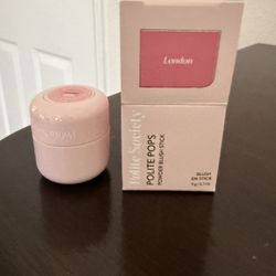 Polite Pops Powder Blush Stick