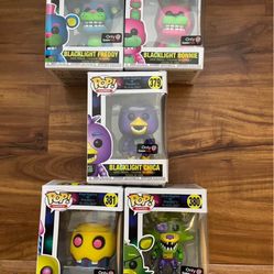 FUNKO POP 