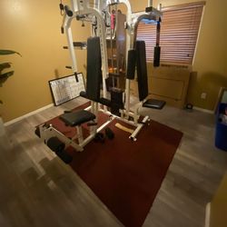 Paramount CTX 4 Station Home Gym