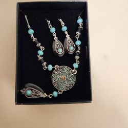 Cute Jewlery Set 