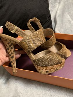 Isola high heels 👠