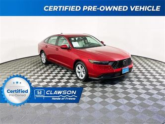 2024 Honda Accord Sedan