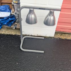 Fusion Heat Lamp