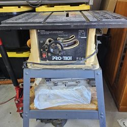 Table Saw